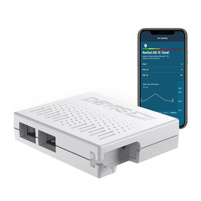 Davis AirLink 7210 Wi-Fi Air Quality Monitor