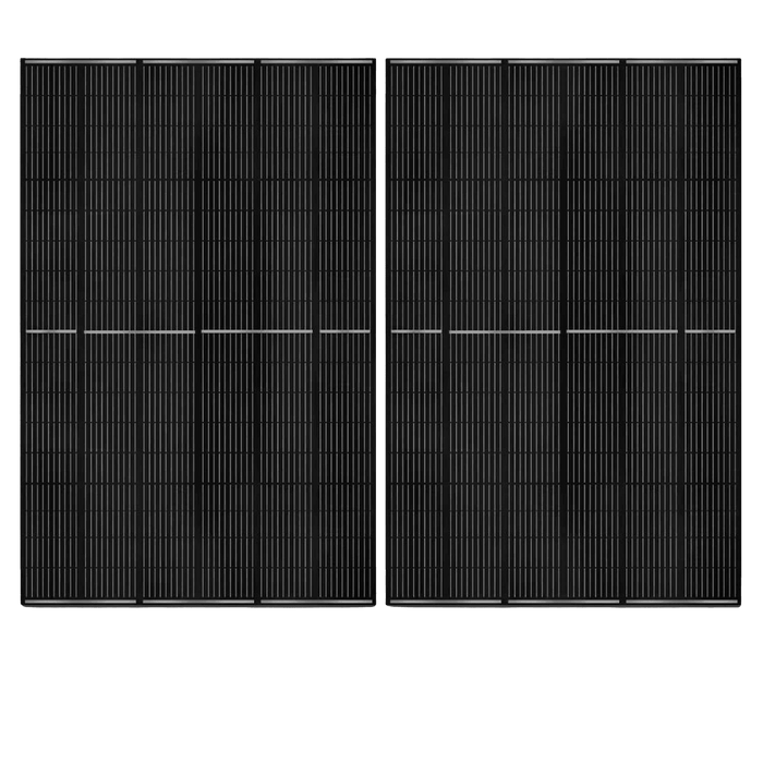 Rigid 440 Watt Bifacial Solar Panels (2 Pack)