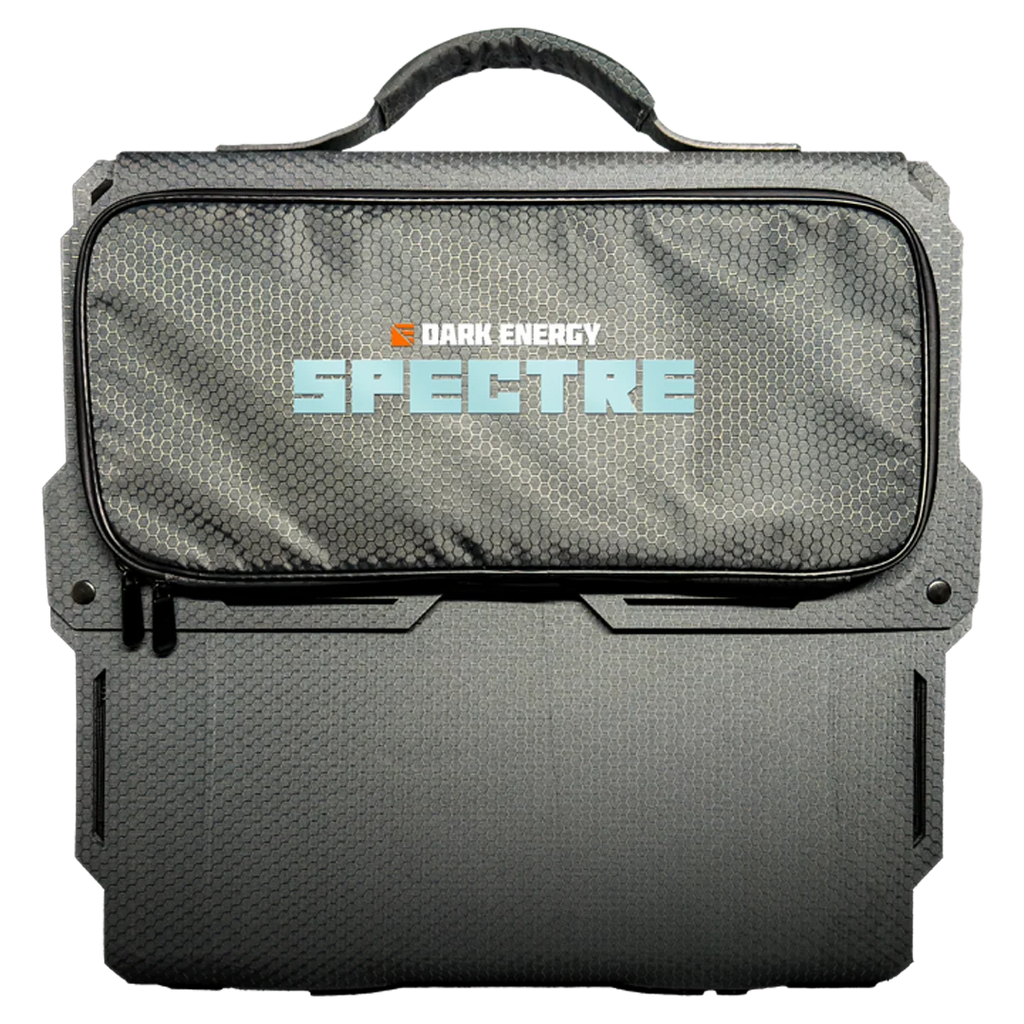 Dark Energy Spectre 56W Portable Solar Panel