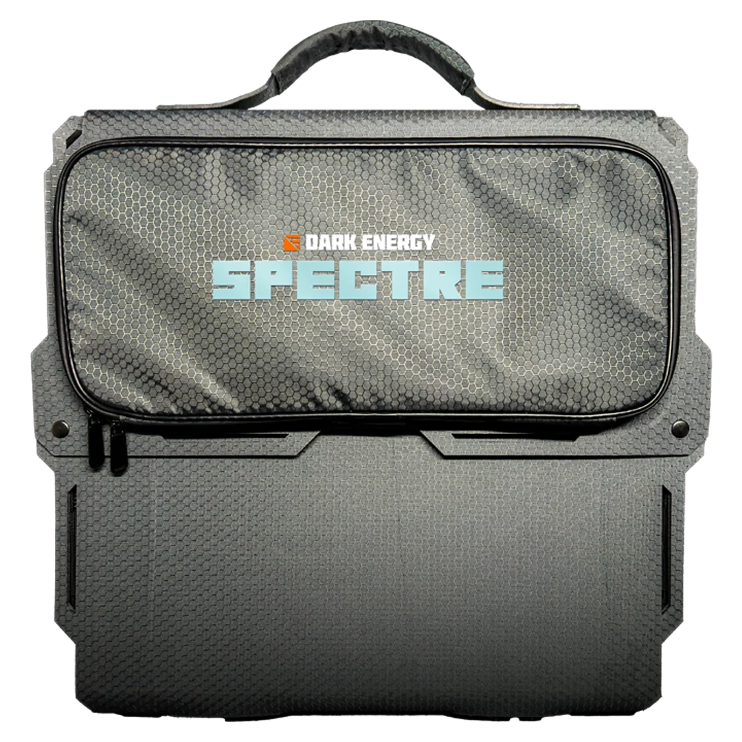 Dark Energy Spectre 56W Portable Solar Panel