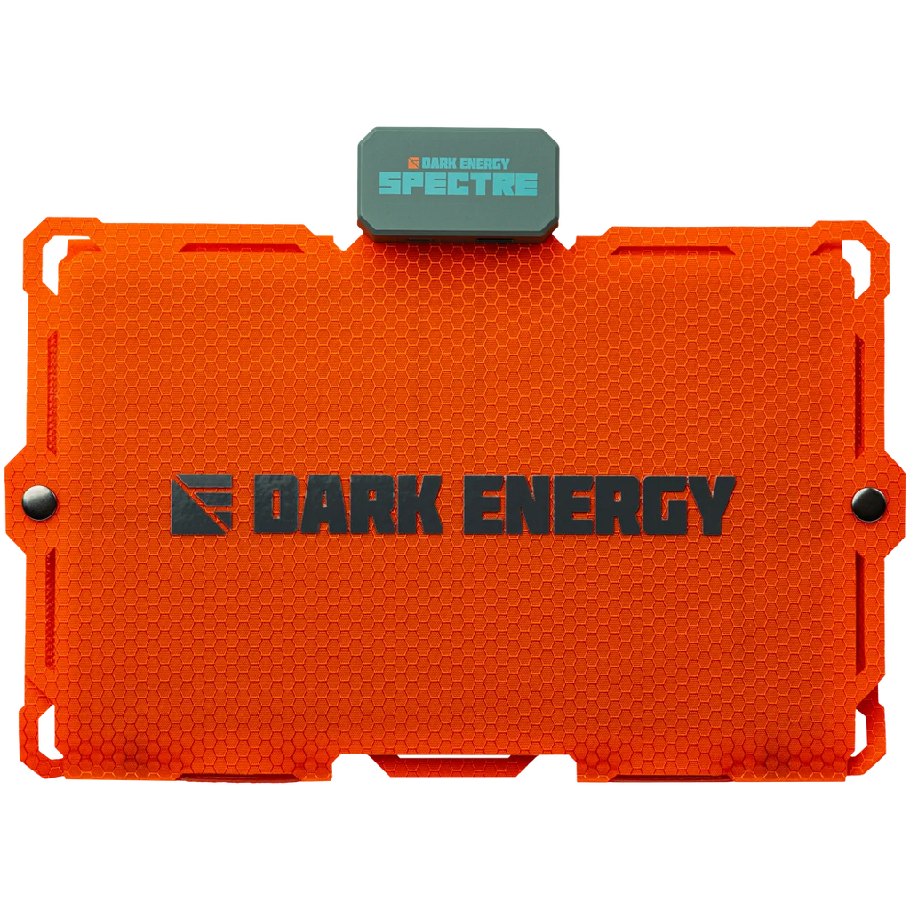 Dark Energy Spectre 18W Portable Solar Panel