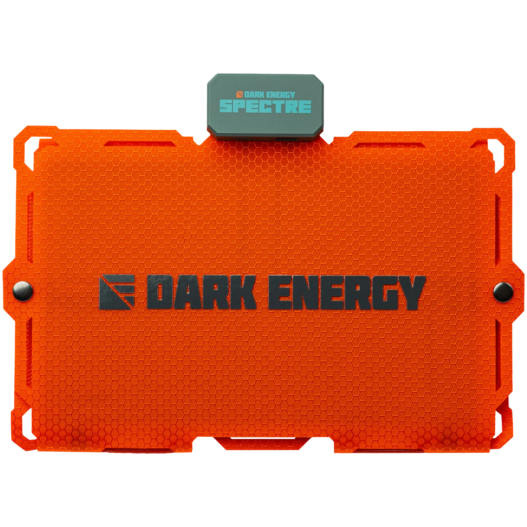 Dark Energy Spectre 18W Portable Solar Panel