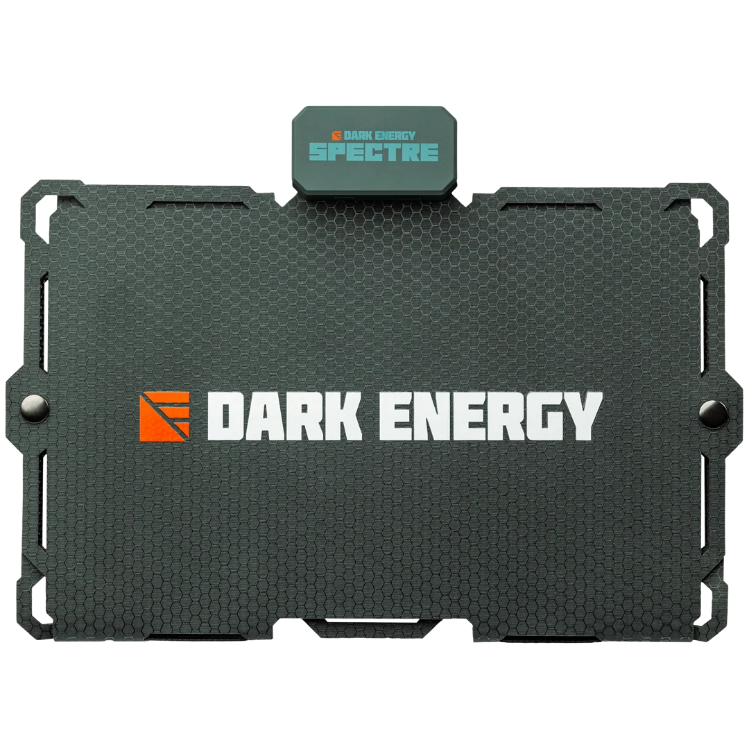 Dark Energy Spectre 18W Portable Solar Panel