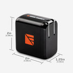 Dark Energy 65W 3-Port USB Wall Charger