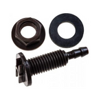 Blumat 8mm Reservoir Bulkhead Connector — 2 Pack