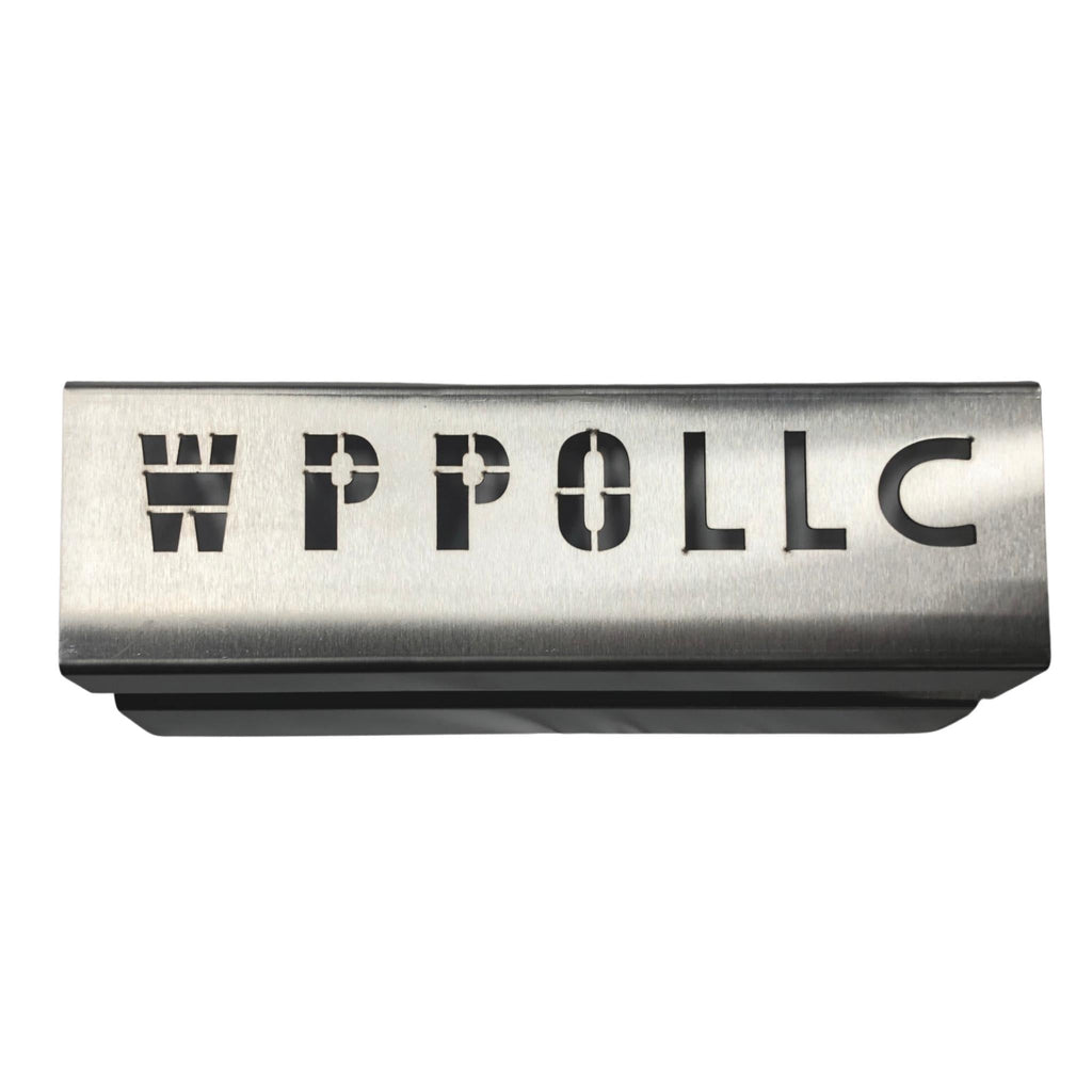 WPPO Wood-Fired Oven Flame & Heat Deflector