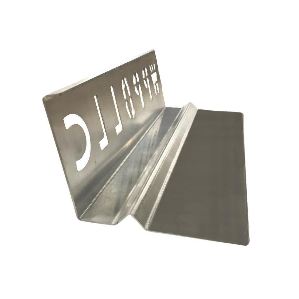 WPPO Wood-Fired Oven Flame & Heat Deflector