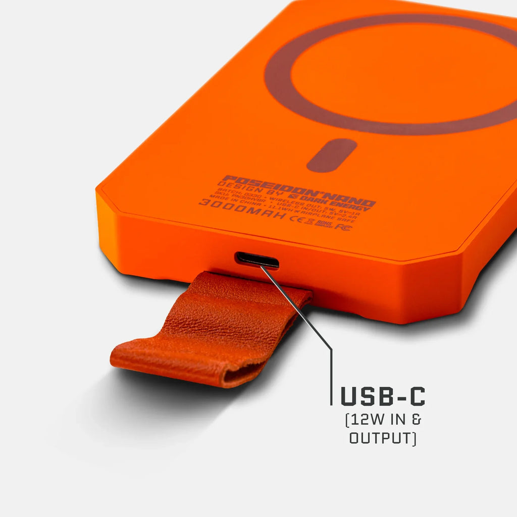 Dark Energy Poseidon Nano Compact Power Bank