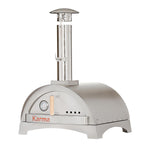 WPPO Karma 25 Stainless Steel Pizza Oven Base
