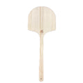 WPPO Wooden Pizza Peels, 14 × 36 Inches — Set of 2