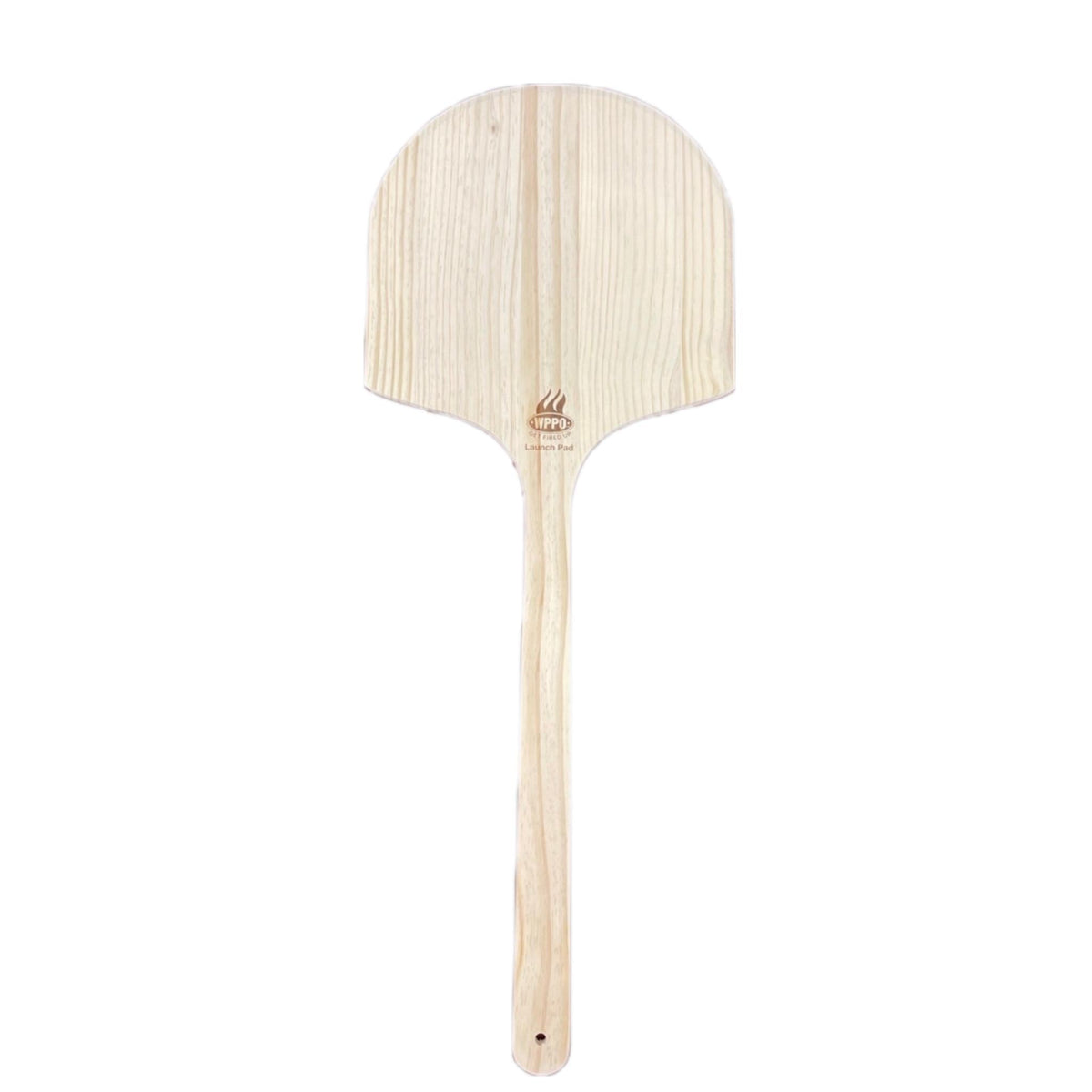 WPPO Wooden Pizza Peels, 14 × 36 Inches — Set of 2