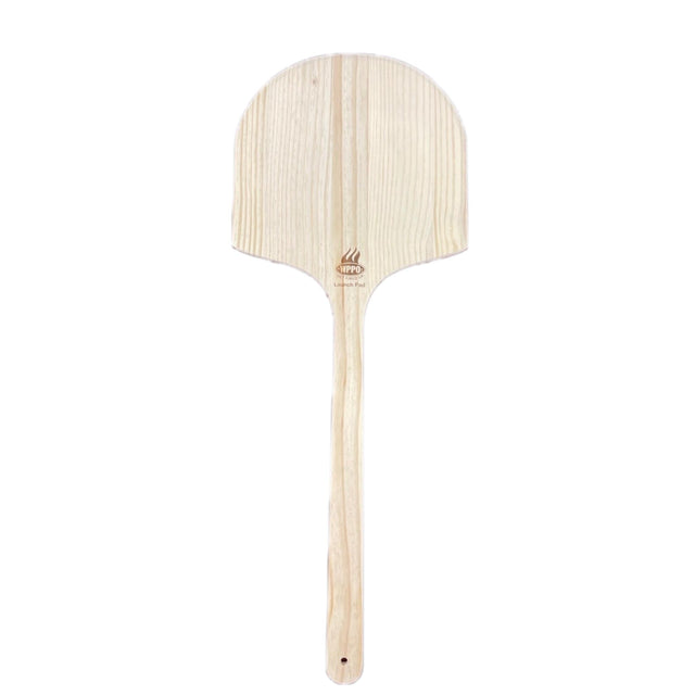 WPPO Wooden Pizza Peels, 14 × 36 Inches — Set of 2