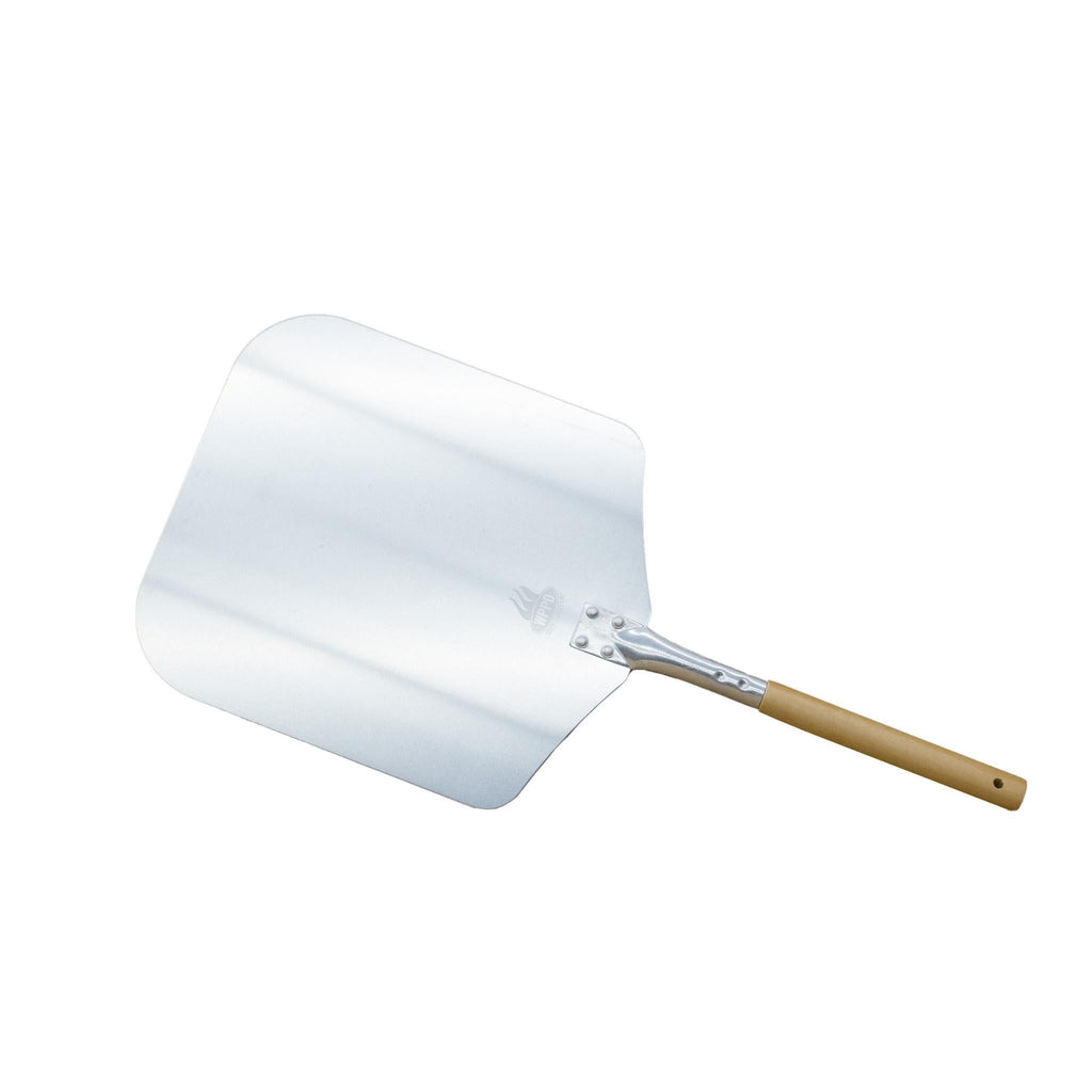 WPPO Aluminum Pizza Peel, 12 × 26 Inches