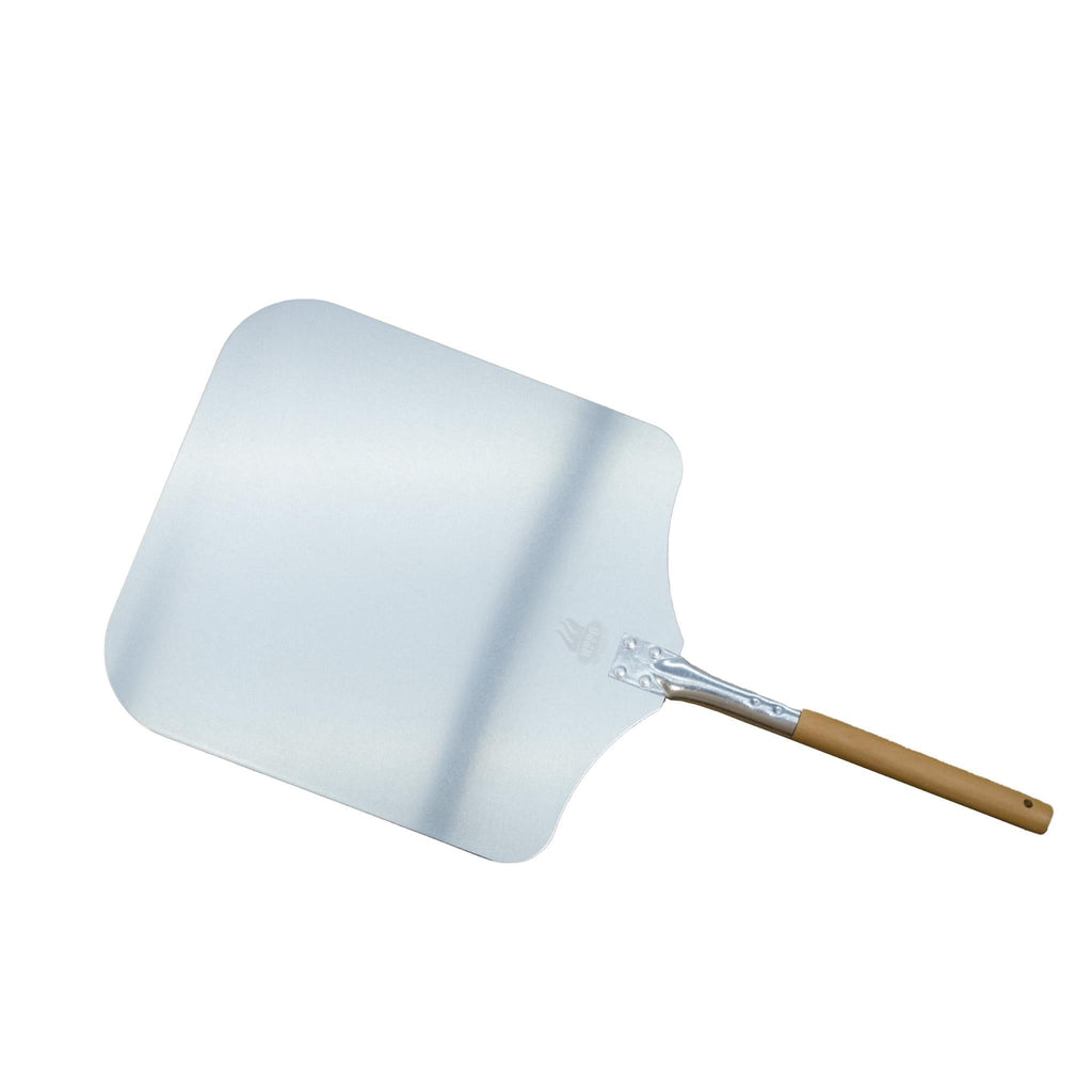 WPPO Aluminum Pizza Peel, 12 × 26 Inches