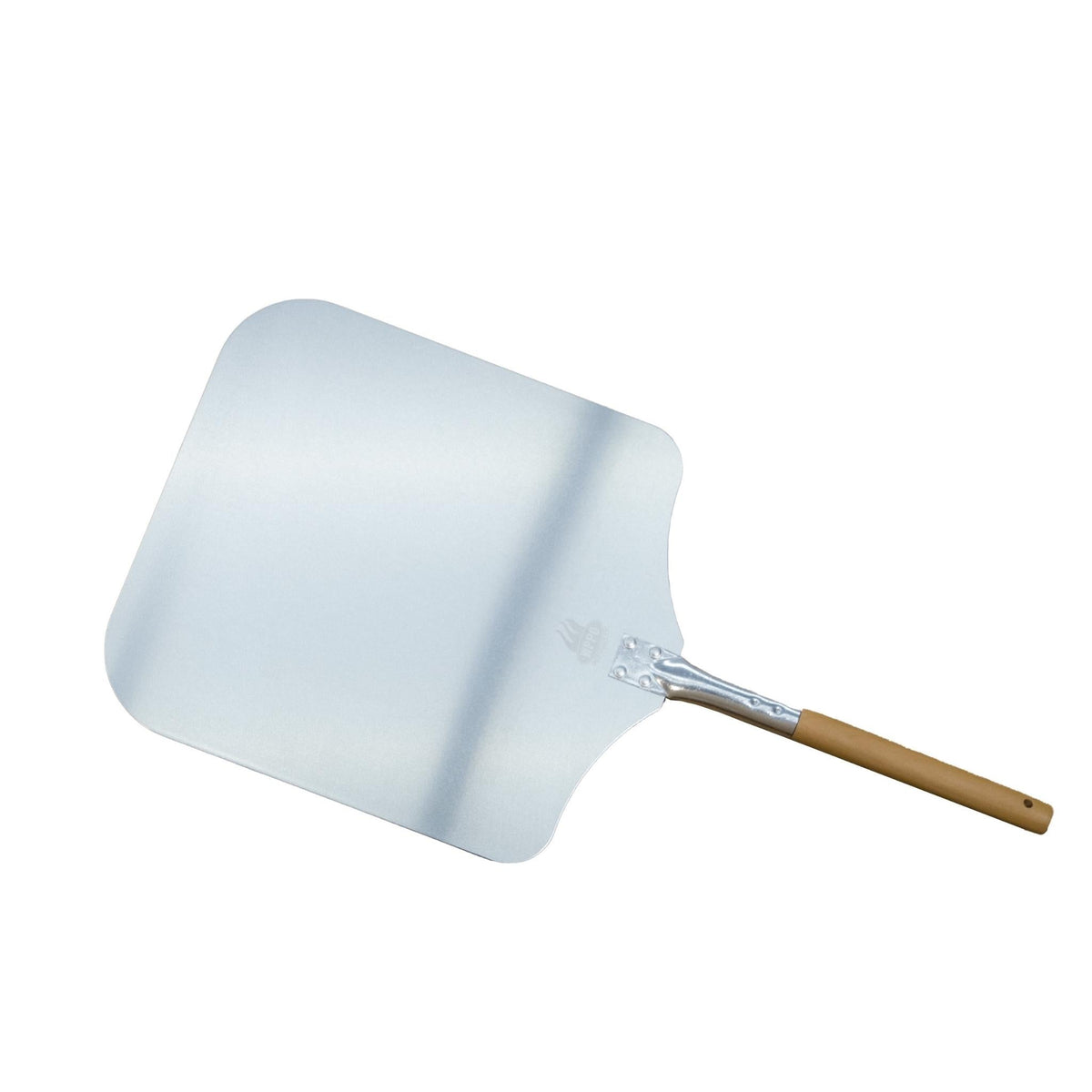 WPPO Aluminum Pizza Peel, 12 × 26 Inches