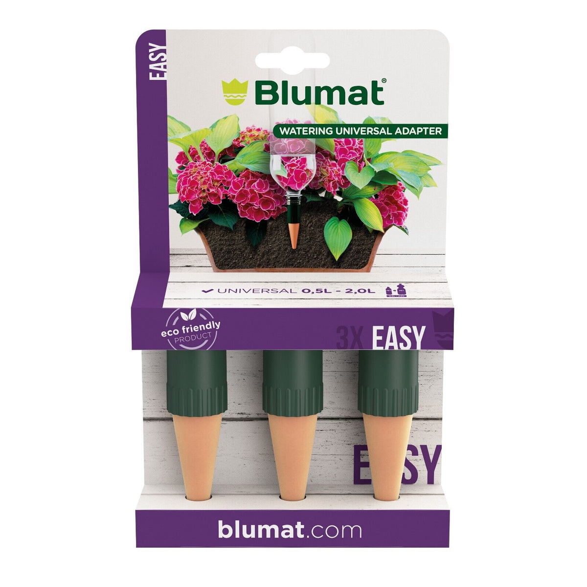 Blumat Easy Bottle Watering Stake — Regular