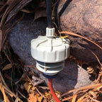 Blumat Pressure Reducer — 0.5 bar, 8mm Output