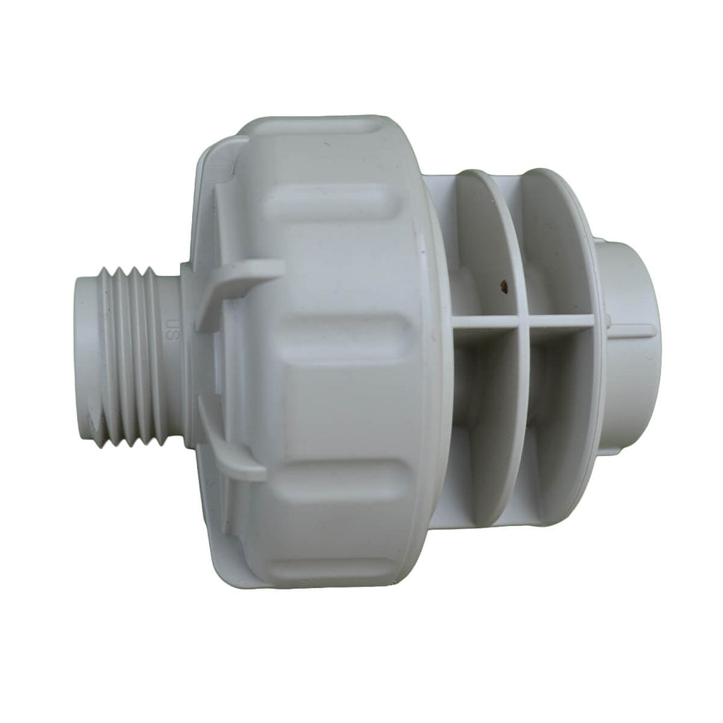 Blumat Pressure Reducer — 7.5 psi, 3/4-inch Hose Output