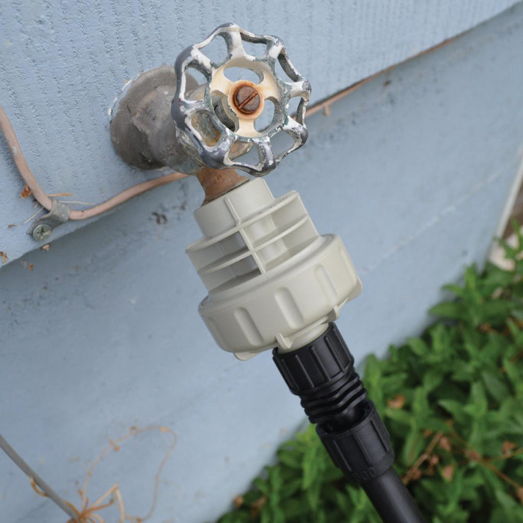 Blumat Pressure Reducer — 7.5 psi, 3/4-inch Hose Output