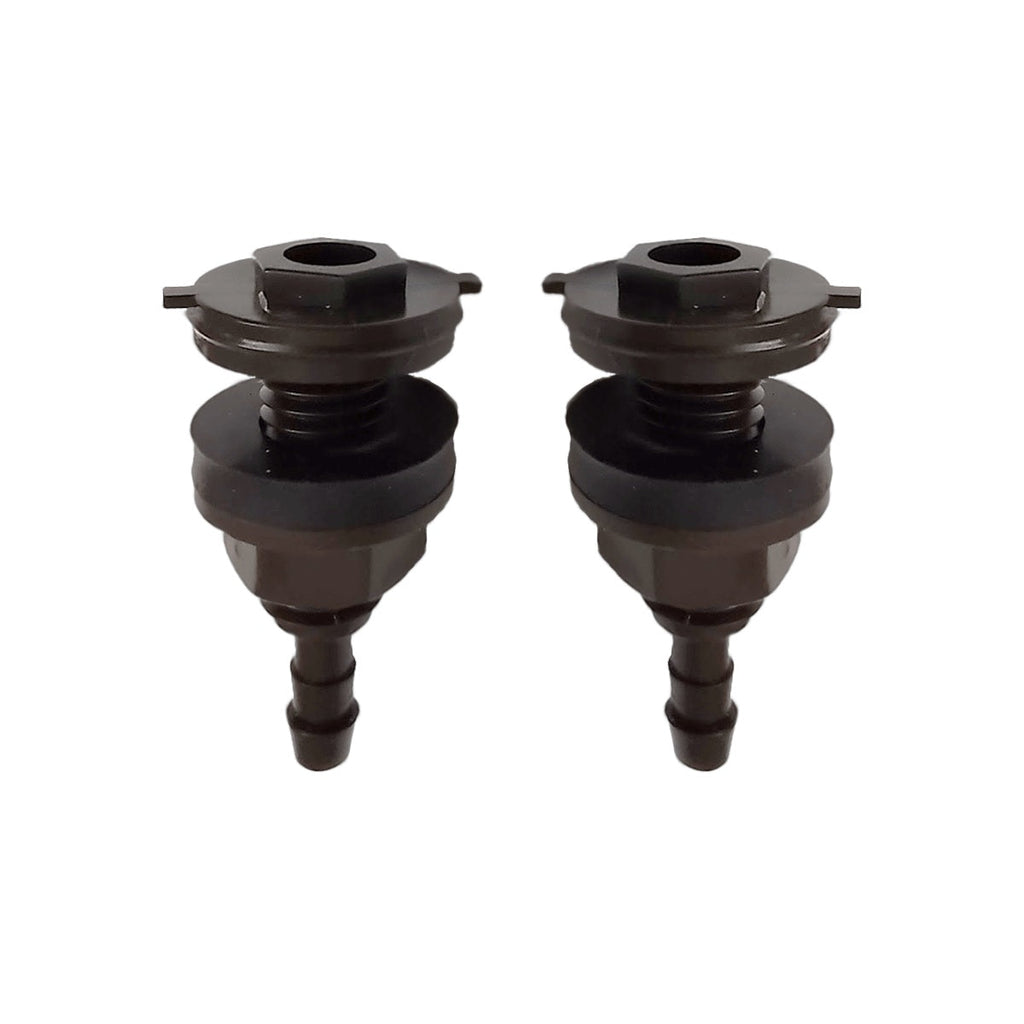 Blumat 8mm Reservoir Bulkhead Connector — 2 Pack