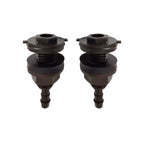 Blumat 8mm Reservoir Bulkhead Connector — 2 Pack