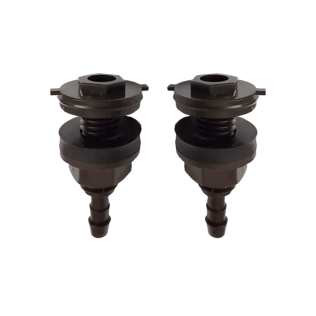 Blumat 8mm Reservoir Bulkhead Connector — 2 Pack