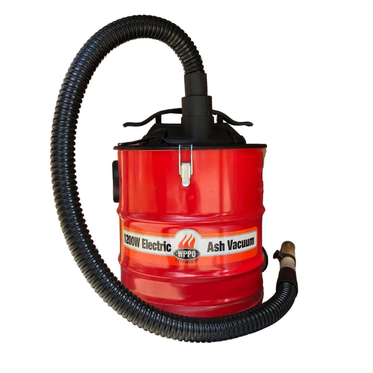 WPPO 1200W Corded Ash Vacuum with Accessories