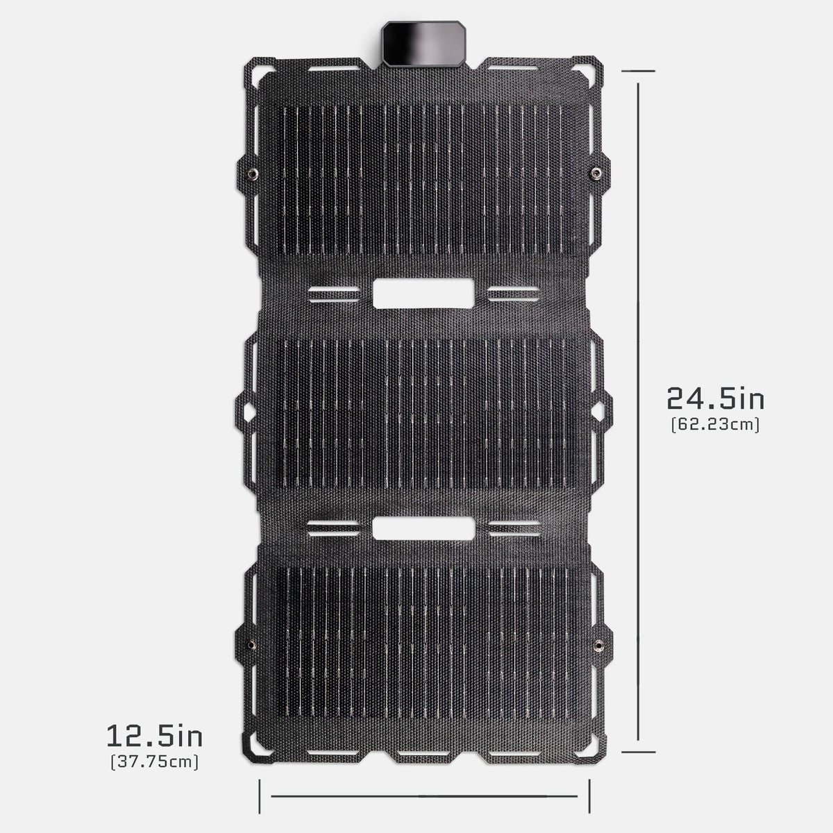 Dark Energy Spectre 18W Portable Solar Panel