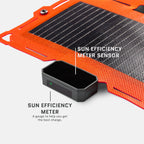 Dark Energy Spectre 18W Portable Solar Panel