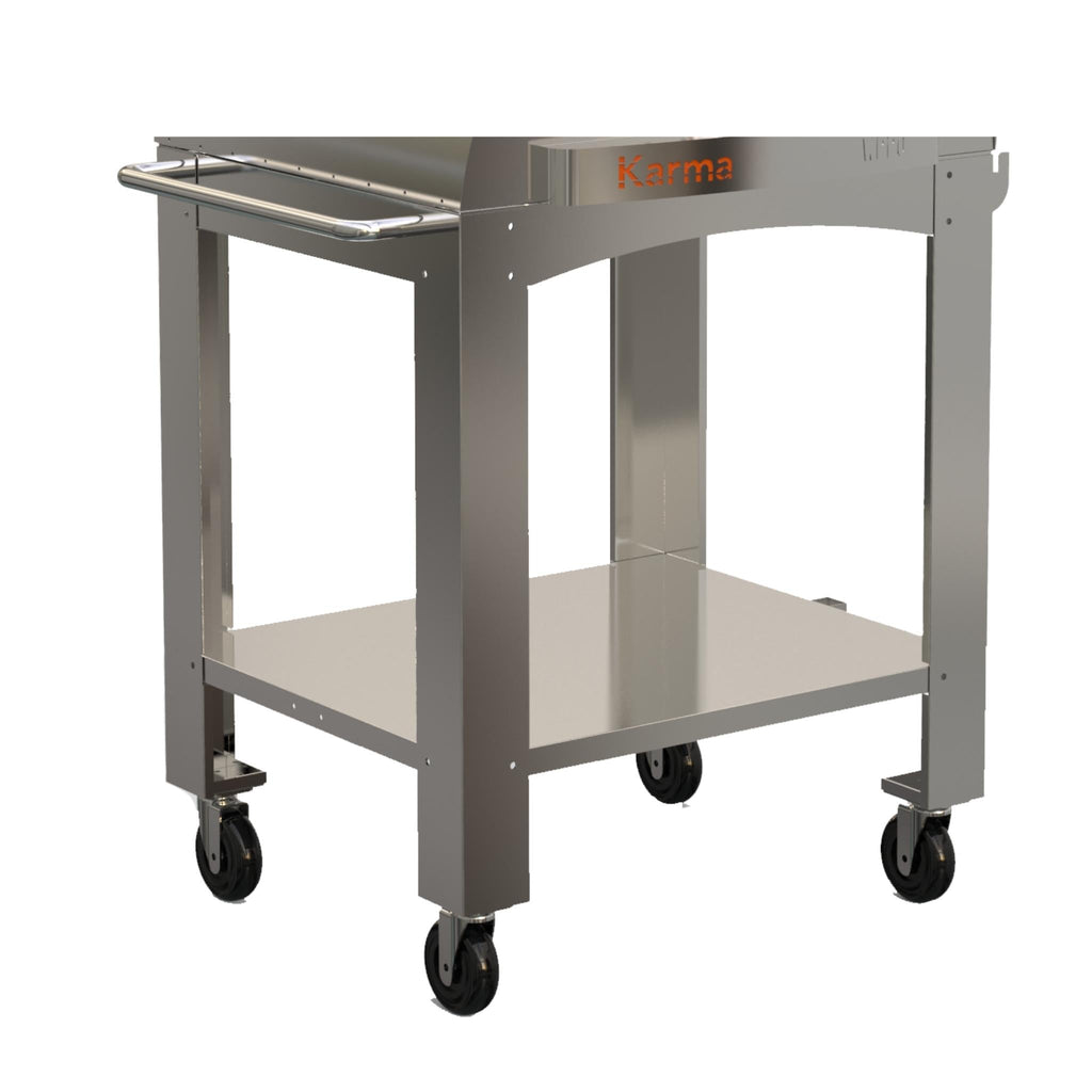WPPO Karma 32 Pizza Oven Stand & Cart