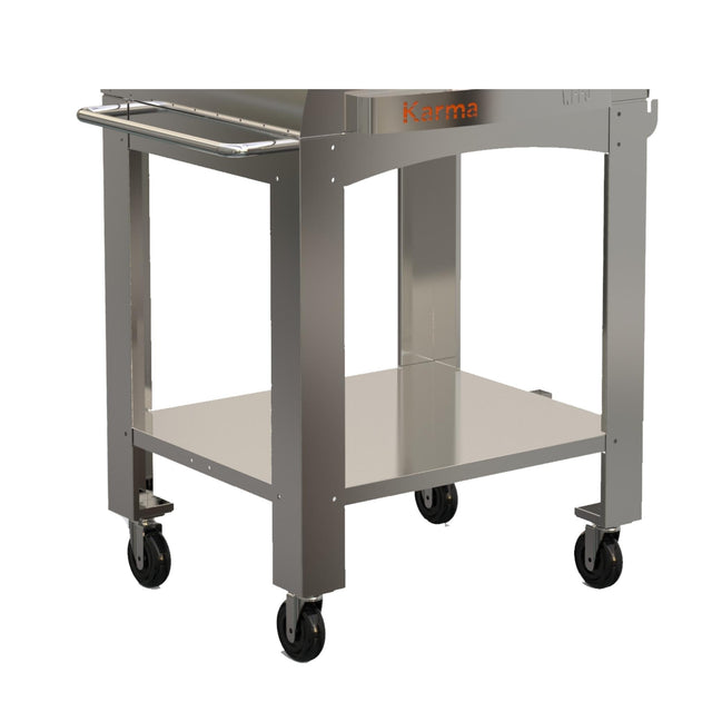 WPPO Karma 32 Pizza Oven Stand & Cart