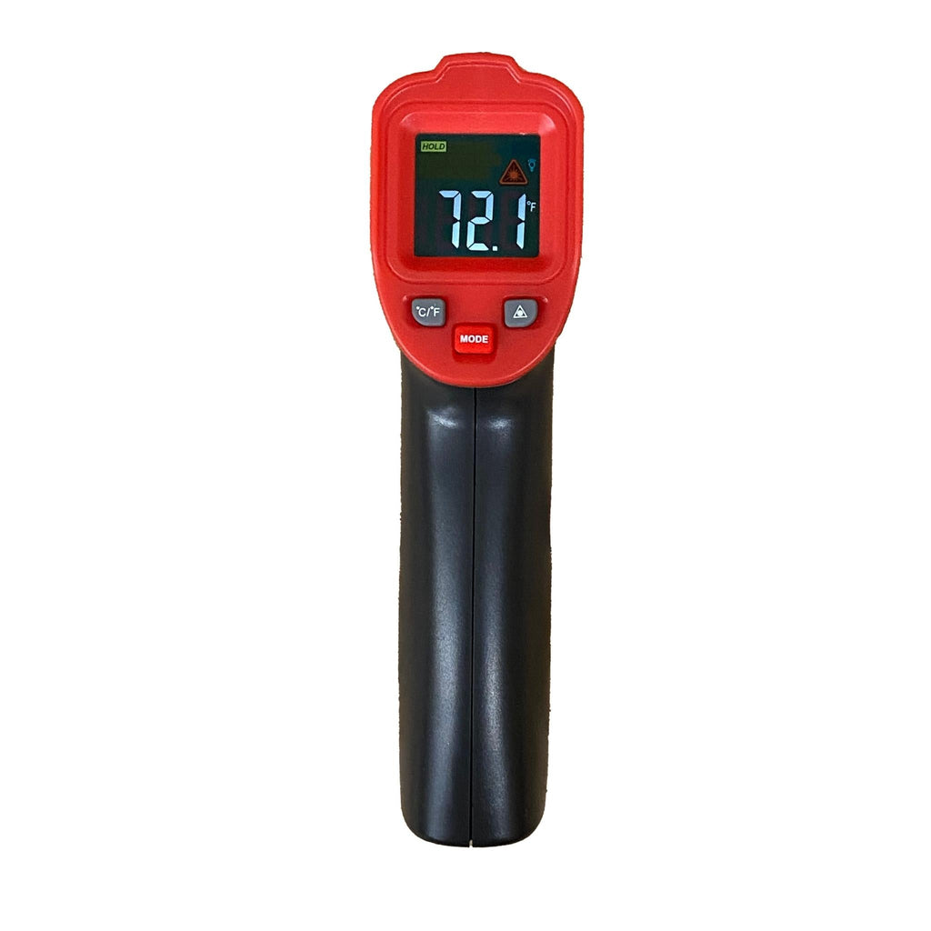 WPPO High-Temperature Infrared Pizza Oven Thermometer