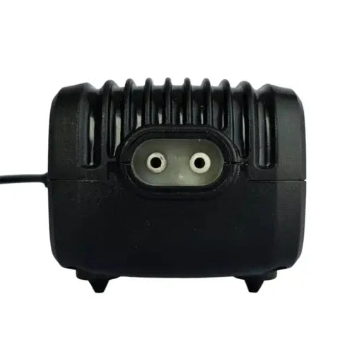 Aquager Dual-Outlet Hydroponic Air Pump