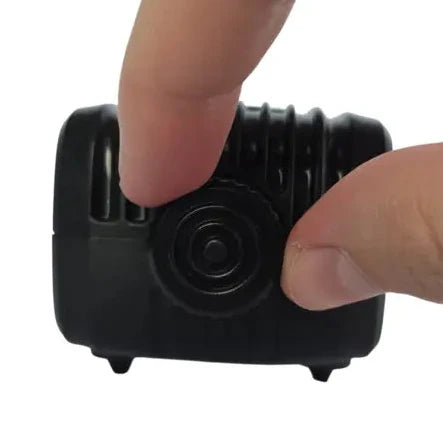 Aquager Dual-Outlet Hydroponic Air Pump
