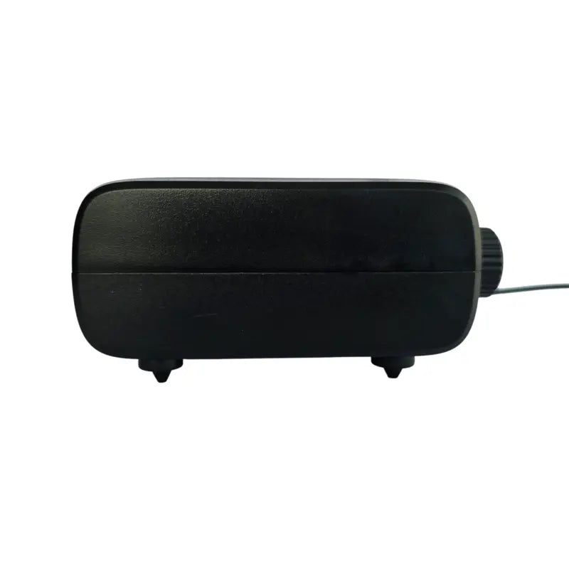 Aquager Dual-Outlet Hydroponic Air Pump
