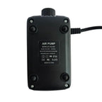 Aquager Dual-Outlet Hydroponic Air Pump