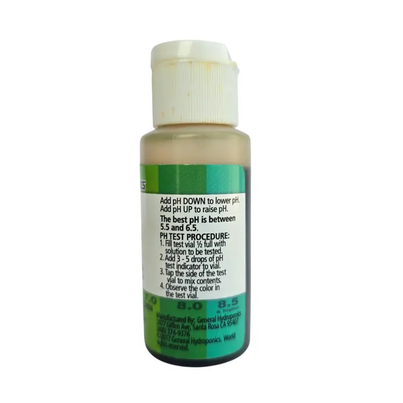 Aquager Hydroponic pH Control Kit