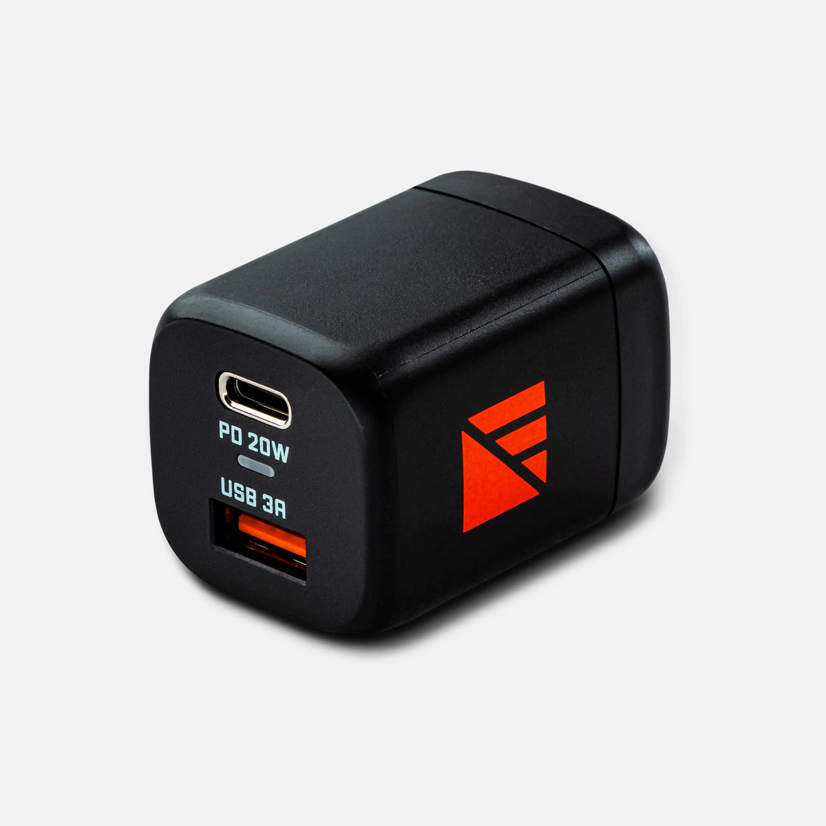 Dark Energy 20W USB-C & USB-A Wall Charger
