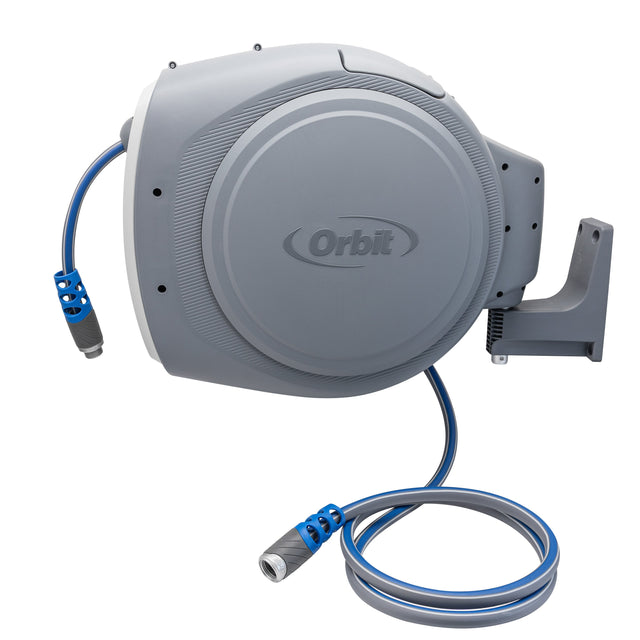 Orbit 50-Foot Automatic Retractable Hose Reel 22564