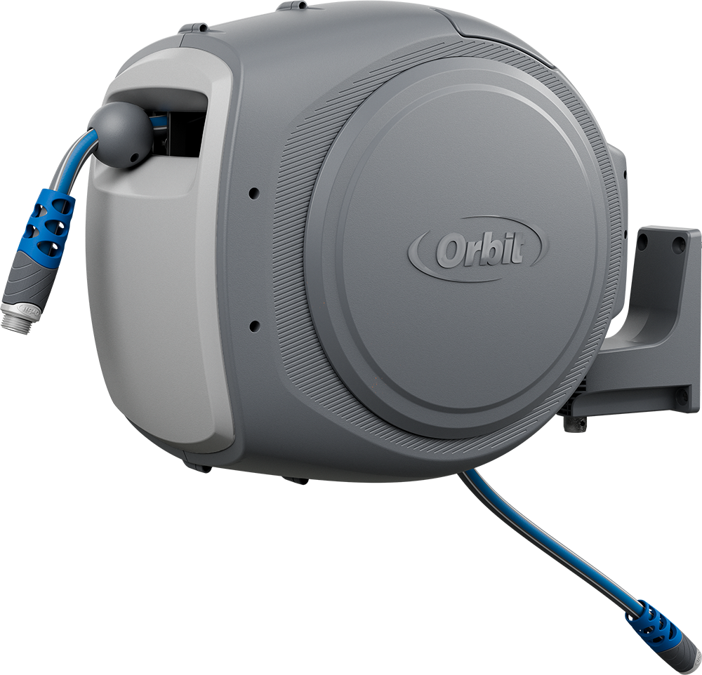Orbit 65-Foot Automatic Retractable Hose Reel 22563