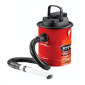 WPPO 18V Rechargeable Ash Vacuum with Filter Pack