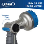 Orbit 50-Foot Automatic Retractable Hose Reel 22564