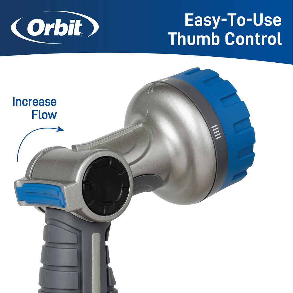 Orbit 65-Foot Automatic Retractable Hose Reel 22563