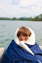 Pretty Rugged Waterproof Outdoor Lap Blanket