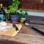 WPPO Coal Rake for Wood-Fired Pizza Ovens