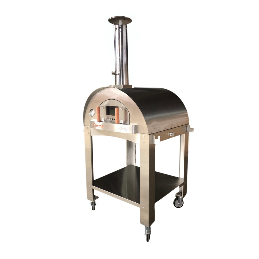 WPPO Karma 32 Pizza Oven Stand & Cart