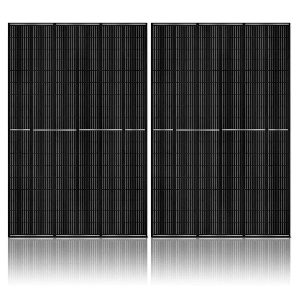 Nature’s Generator Powerhouse Gen 2 Solar & Wind Bundle