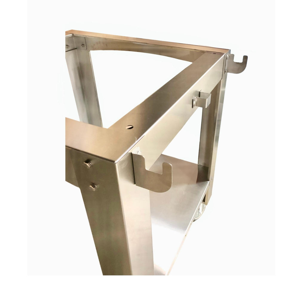 WPPO Karma 42 Pizza Oven Stand & Cart