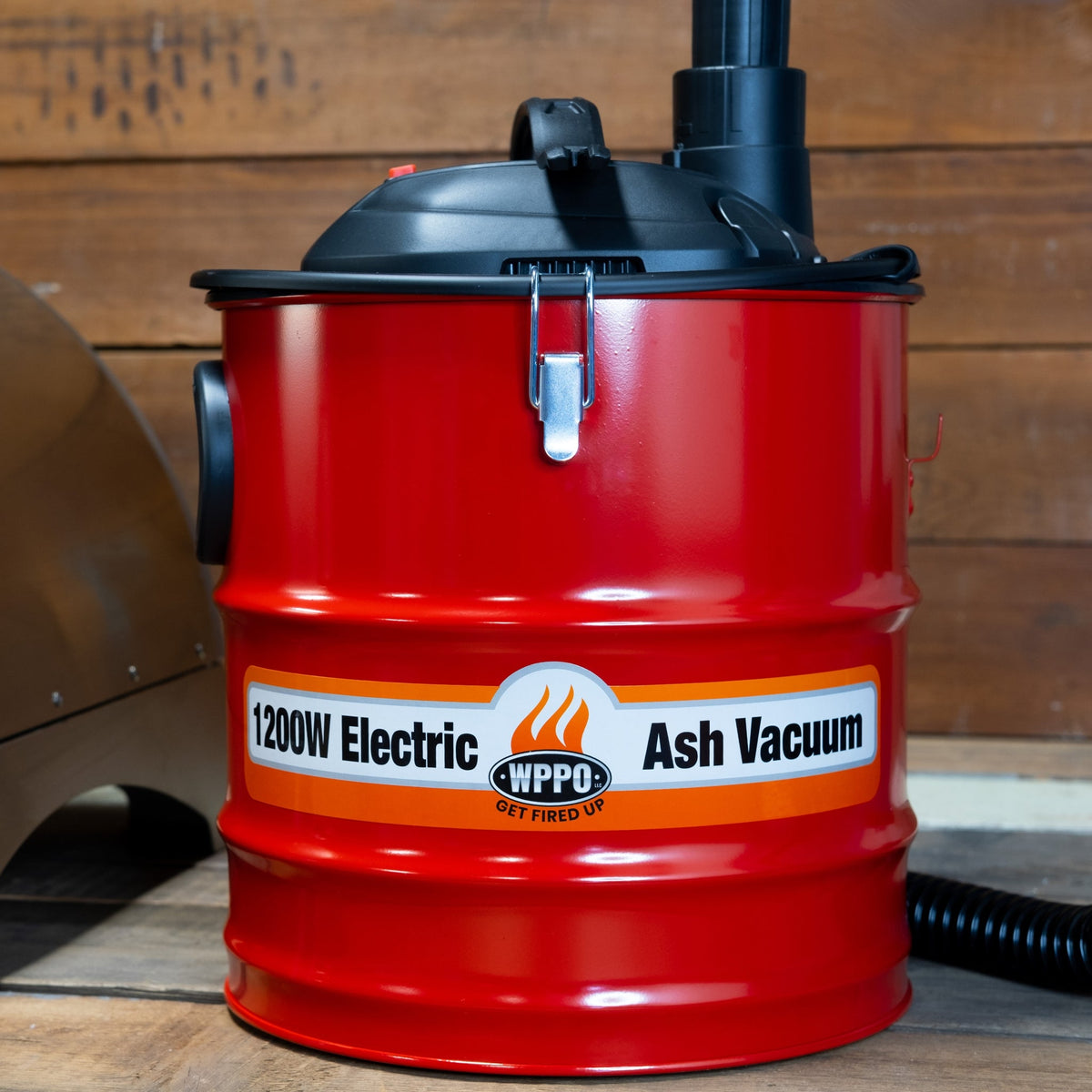 WPPO 1200W Corded Ash Vacuum with Accessories
