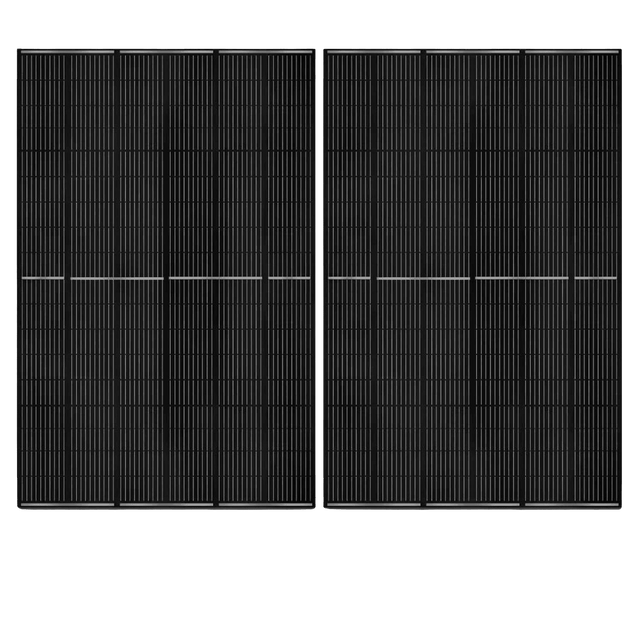 Rigid 440 Watt Bifacial Solar Panels (2 Pack)